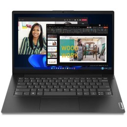Lenovo V14 G4/ Ryzen 5 7520U/ 8GB DDR5/ 256GB SSD/ Radeon™ Graphics/ 14"FHD,matný/ W11P/ černý