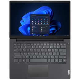 Lenovo V14 G4/ Ryzen 5 7520U/ 8GB DDR5/ 256GB SSD/ Radeon™ Graphics/ 14"FHD,matný/ W11P/ černý