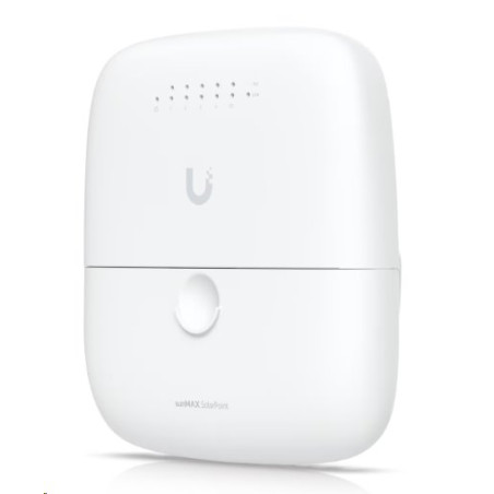 Ubiquiti sunMAX SolarPoint, Remotely managed MPPT 24V 7A solar site charging appliance