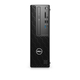 Dell Precision 3460 Small Form Factor/300W/TPM/i7 14700/16GB/512GB SSD/Integrated/vPro/Kb/Mouse/W11 Pro/3Y ProSpt