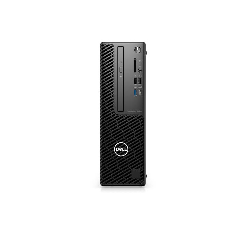 Dell Precision 3460 Small Form Factor/300W/TPM/i7 14700/16GB/512GB SSD/Integrated/vPro/Kb/Mouse/W11 Pro/3Y ProSpt