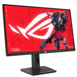 ASUS ROG Strix XG279CNS 27" IPS 1920x1080 380Hz 0,3ms 400cd USB-C HDMI DP čierny