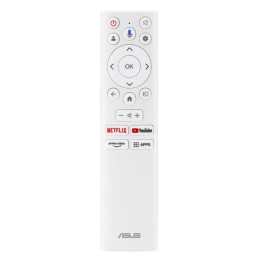 ASUS ZenScreen Smart MS27UC 27" IPS 4K (3840x2160) WIFI, Google TV,  USB-C HDMI DP repro