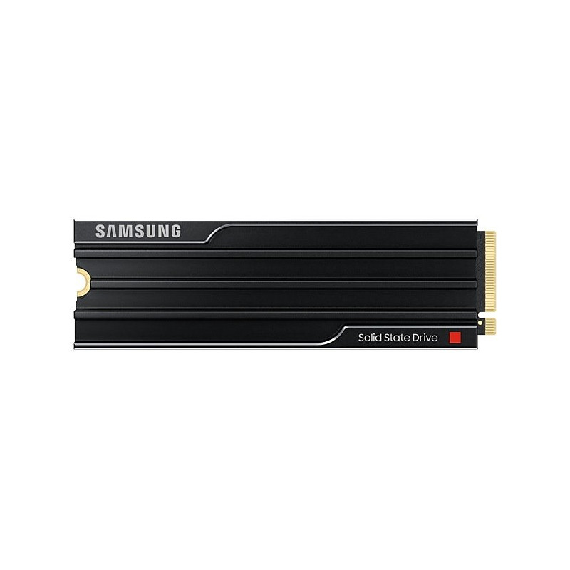Samsung SSD 4TB 9100 PRO PCIe 5.0 NVMe M.2 (č/z: 14700/13400MB/s)