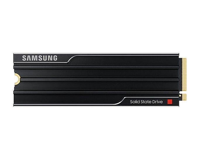 Samsung SSD 4TB 9100 PRO PCIe 5.0 NVMe M.2 (č/z: 14700/13400MB/s)