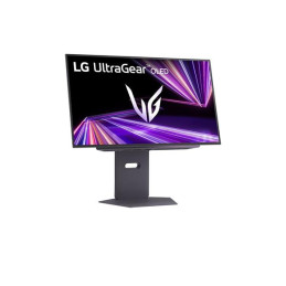 LG 27GX790A-B 27" OLED 2560x1440 Mega:1 0.03ms 275cd HDMI DP USB-C pivot 480Hz