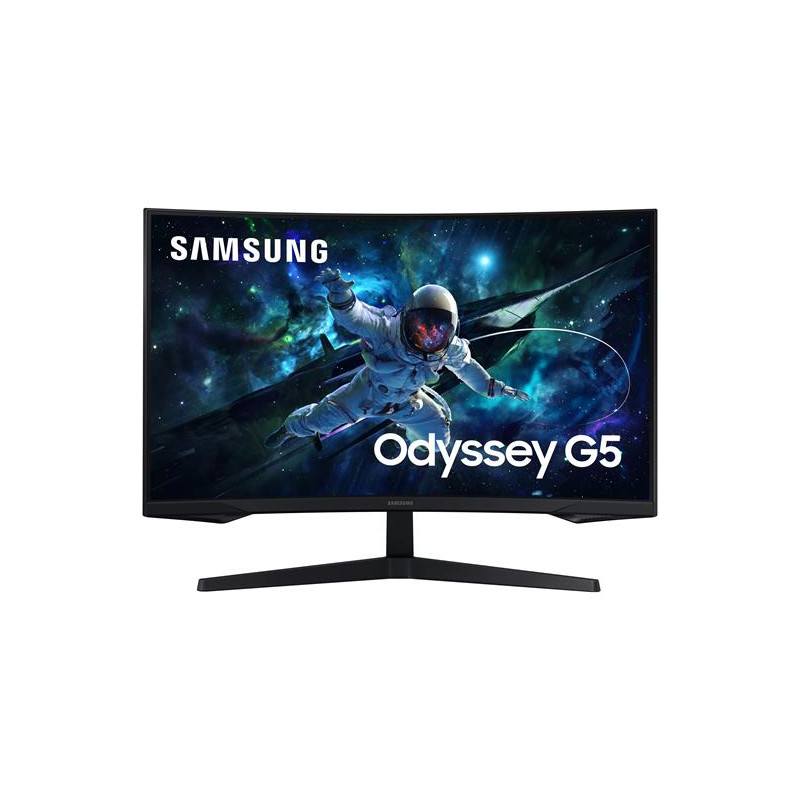 Samsung Odyssey G55C 32" VA LED 2560x1440 Mega DCR 1ms 300cd DP HDMI 165Hz
