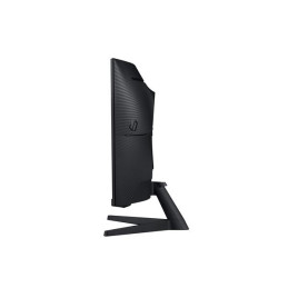 Samsung Odyssey G55C 32" VA LED 2560x1440 Mega DCR 1ms 300cd DP HDMI 165Hz