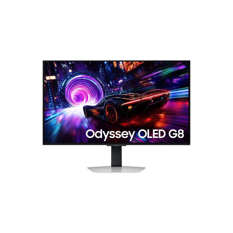 Samsung Odyssey OLED G8 (G81SF) 32" QD OLED 3840x2160 Mega DCR 0.03ms 260cd DP HDMI pivot 240Hz