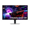 Samsung Odyssey OLED G8 (G81SF) 32" QD OLED 3840x2160 Mega DCR 0.03ms 260cd DP HDMI pivot 240Hz
