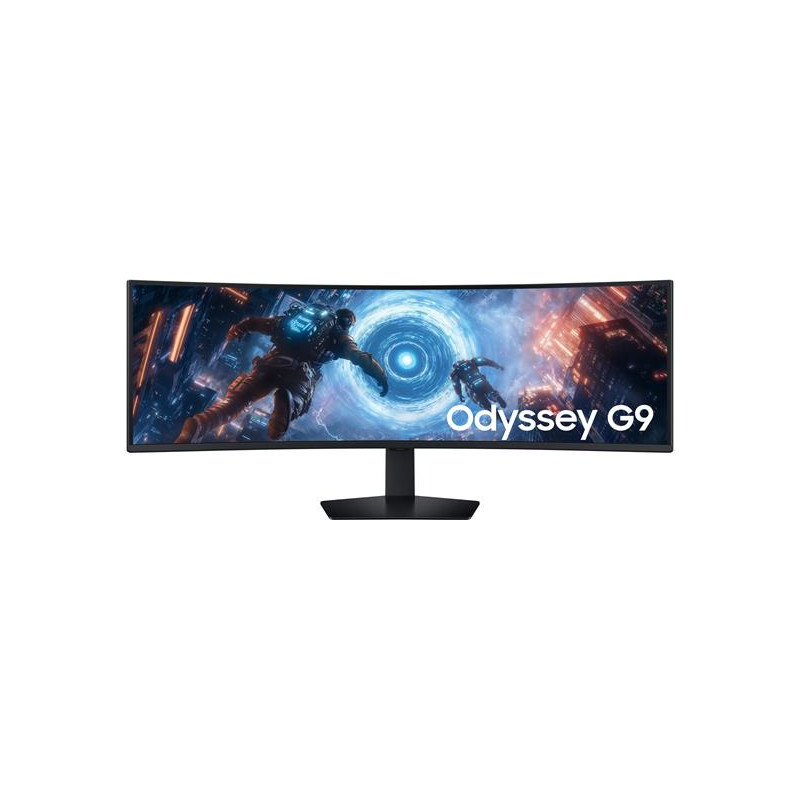 Samsung Odyssey G9 (G91F) 49" VA 5120x1440 Mega DCR 0.03ms 250cd DP HDMI 144Hz