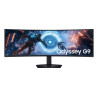 Samsung Odyssey G9 (G91F) 49" VA 5120x1440 Mega DCR 0.03ms 250cd DP HDMI 144Hz