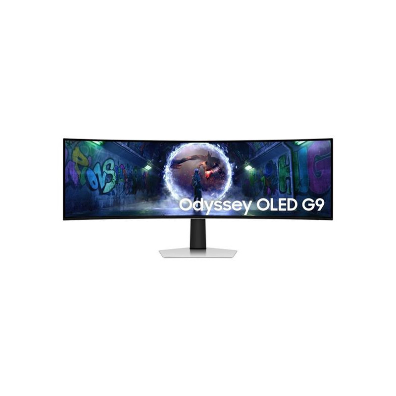 Samsung Odyssey OLED G9 (G93SD) 49" OLED 5120x1440 Mega DCR 0.03ms 250cd DP HDMI 240Hz