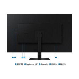 Samsung ViewFinity S7 (S70D) 37" VA LED 3840x2160 Mega DCR 5ms 350cd DP 2xHDMI