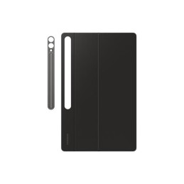 Samsung Ochranný kryt s klávesnicou a touchpadom pre Tab S10 Ultra/ S9 Ultra čierny