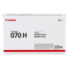 Canon 070 H Black toner cartridge