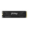 Kingston SSD 4096GB Fury Renegade G5 PCIe 5.0 NVMe M.2 (čtení/zápis: 14800/14000MB/s, 2,2M IOPS)