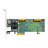ARECA 2 Ports PCIe 2.0 x4 to M.2 NVMe RAID Adapter, 512MB cache, 2 x M.2 connectors
