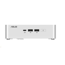 ASUS NUC 15 Pro+ NUC15CRS/Core Ultra 5 225H/DDR5/USB 7x/LAN/WiFi/Intel Arc/M.2/Stylish/L6 Kit/EU power cord