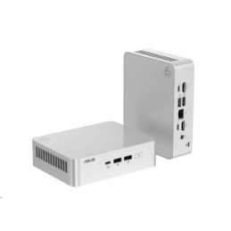 ASUS NUC 15 Pro+ NUC15CRS/Core Ultra 5 225H/DDR5/USB 7x/LAN/WiFi/Intel Arc/M.2/Stylish/L6 Kit/EU power cord