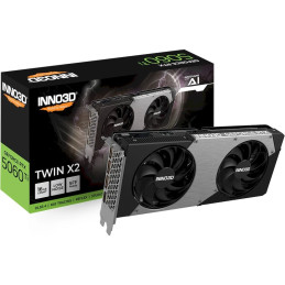 VGA INNO3D NVIDIA GeForce RTX 5060 Ti Twin X2 16GB GDDR7