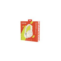 CANYON OnRiff 10 headset ANC Beige