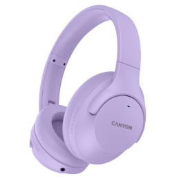 CANYON OnRiff 10 headset ANC Purple