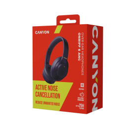 CANYON OnRiff 6 headset ANC Blue