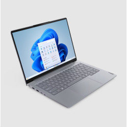 Lenovo ThinkBook 14 G8 IRL, 5 210H, 14" WUXGA (1920x1200) IPS, UHD, 16GB, 1TB, W11H, šedá, 3R