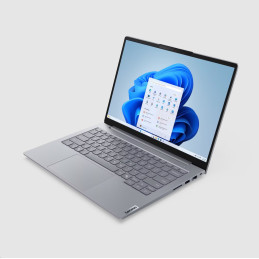 Lenovo ThinkBook 14 G8 IAL, U 5 225U, 14" WUXGA (1920x1200) IPS, UHD, 16GB, 1TB, W11H, šedá, 3R