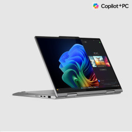 Lenovo ThinkPad X1 2-in-1 G10, U 7 258V, 14" 2.8K (2880x1800) OLED, Arc, 32GB, 2TB, W11P, šedá, 3R