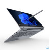 Lenovo ThinkBook 14 2-in-1 G5 IAU, U 5 225U, 14" WUXGA (1920x1200) IPS, UHD, 16GB, 512GB, W11P, šedá, 3R