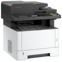 Kyocera ECOSYS MA4000x, MFP, laserová, černo-bílá, A4, duplex, 1200x1200, ADF, RJ-45, USB