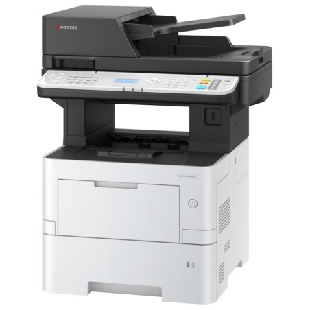 Kyocera ECOSYS MA4500fx, MFP, laserová, černo-bílá, A4, duplex, 1200x1200, ADF, RJ-45, USB