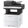 Kyocera ECOSYS MA4500fx, MFP, laserová, černo-bílá, A4, duplex, 1200x1200, ADF, RJ-45, USB