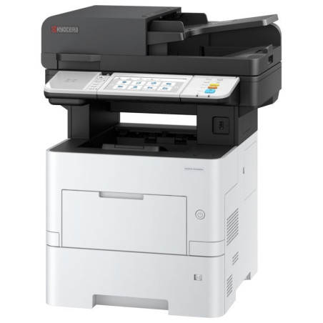 Kyocera ECOSYS MA4500ifx, MFP, laserová, černo-bílá, A4, duplex, 1200x1200, ADF, RJ-45, USB