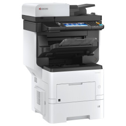 Kyocera ECOSYS M3860idnf, MFP, laserová, černo-bílá, A4, duplex, 1200x1200, ADF, RJ-45, USB