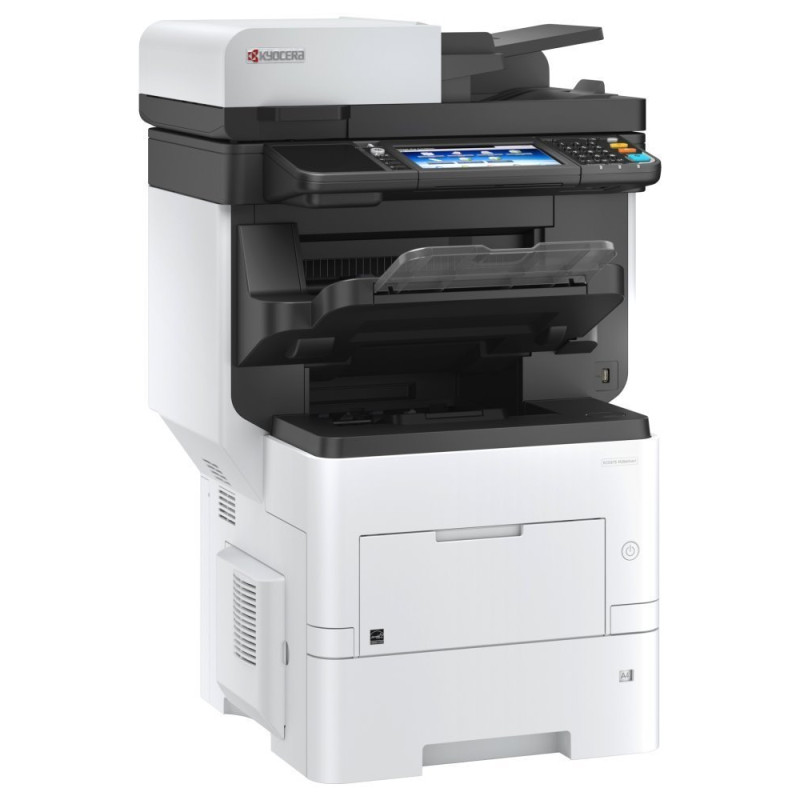 Kyocera ECOSYS M3860idnf, MFP, laserová, černo-bílá, A4, duplex, 1200x1200, ADF, RJ-45, USB