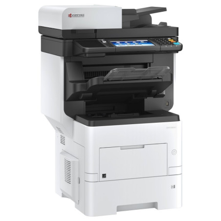 Kyocera ECOSYS M3860idnf, MFP, laserová, černo-bílá, A4, duplex, 1200x1200, ADF, RJ-45, USB
