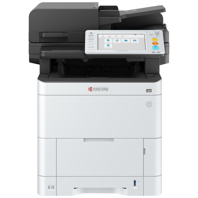 Kyocera ECOSYS MA3500cix, MFP, laserová, barevná, A4, duplex, 1200x1200, ADF, RJ-45, USB