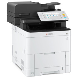 Kyocera ECOSYS MA4000cix, MFP, laserová, barevná, A4, duplex, 1200x1200, ADF, RJ-45, USB