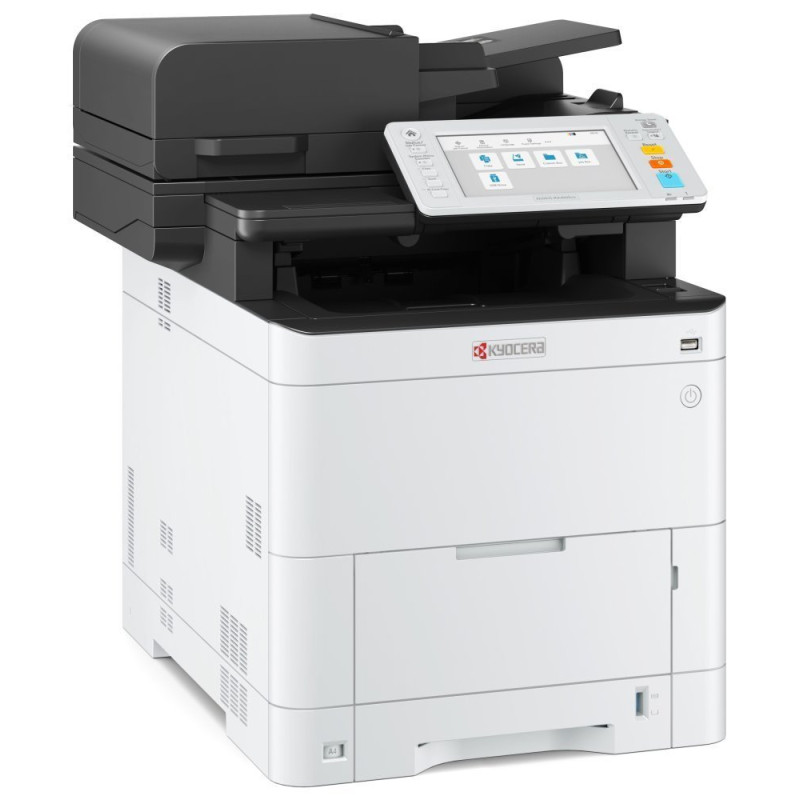 Kyocera ECOSYS MA4000cix, MFP, laserová, barevná, A4, duplex, 1200x1200, ADF, RJ-45, USB