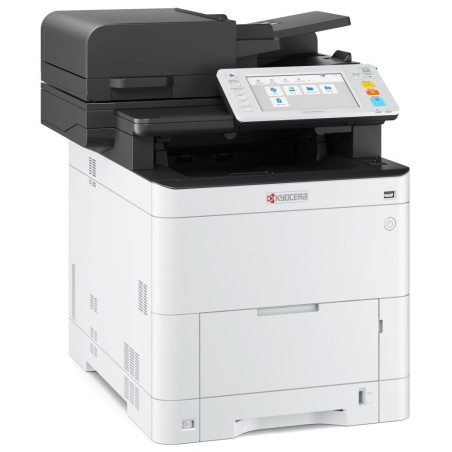 Kyocera ECOSYS MA4000cix, MFP, laserová, barevná, A4, duplex, 1200x1200, ADF, RJ-45, USB