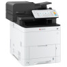 Kyocera ECOSYS MA4000cix, MFP, laserová, barevná, A4, duplex, 1200x1200, ADF, RJ-45, USB