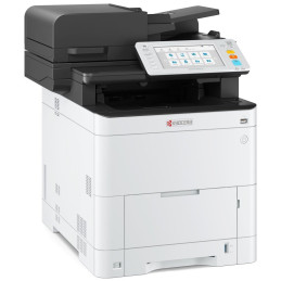 Kyocera ECOSYS MA4000cifx, MFP, laserová, barevná, A4, duplex, 1200x1200, ADF, RJ-45, USB