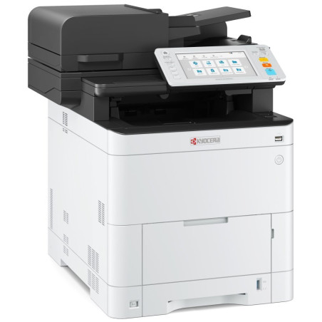 Kyocera ECOSYS MA4000cifx, MFP, laserová, barevná, A4, duplex, 1200x1200, ADF, RJ-45, USB