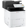 Kyocera ECOSYS MA4000cifx, MFP, laserová, barevná, A4, duplex, 1200x1200, ADF, RJ-45, USB