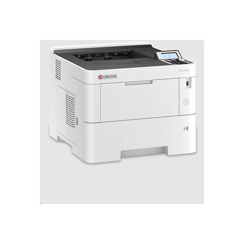 Kyocera ECOSYS PA4500x, tiskárna, laserová, černo-bílá, A4, duplex, 1200x1200, RJ-45, USB