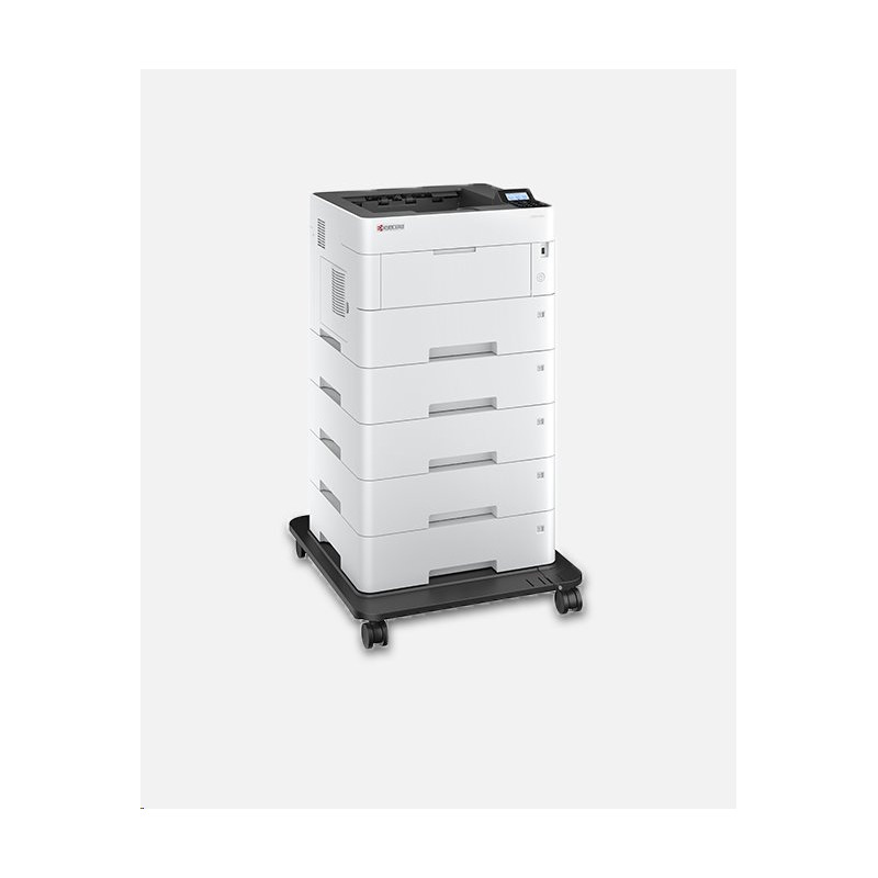 Kyocera ECOSYS P4140dn, tiskárna, laserová, černo-bílá, A3, duplex, 1200x1200, RJ-45, USB, wifi