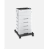 Kyocera ECOSYS P4140dn, tiskárna, laserová, černo-bílá, A3, duplex, 1200x1200, RJ-45, USB, wifi
